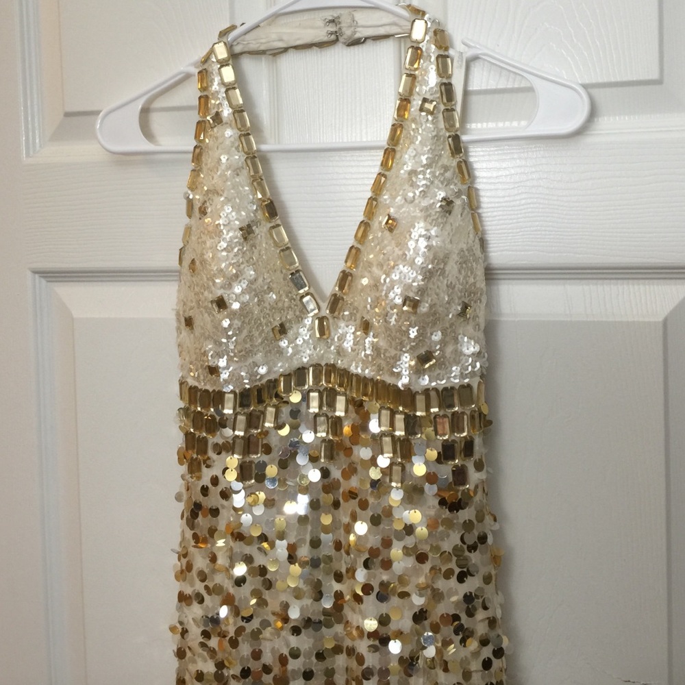 Rare Jovani Gown